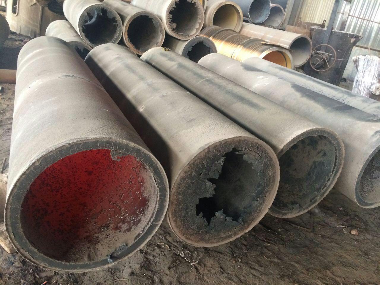 ZG2Cr25Ni20耐磨斜嘴下料管廠(chǎng)家