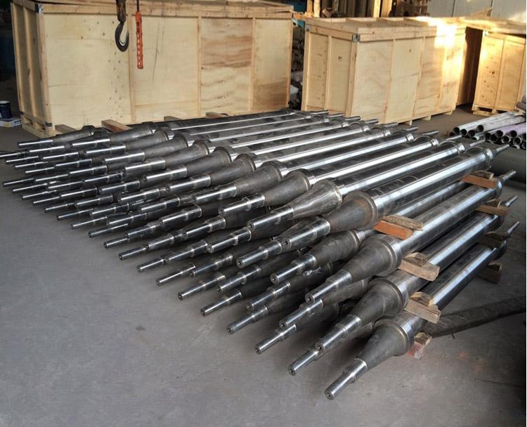 氣化爐、退火爐輸送爐底輥，耐熱鋼爐底輥